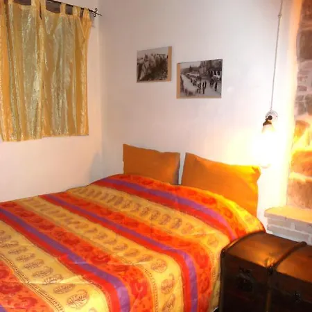 Locanda Dell'istrice 2* كاميرينو