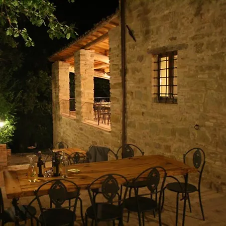 Locanda Dell'istrice كاميرينو