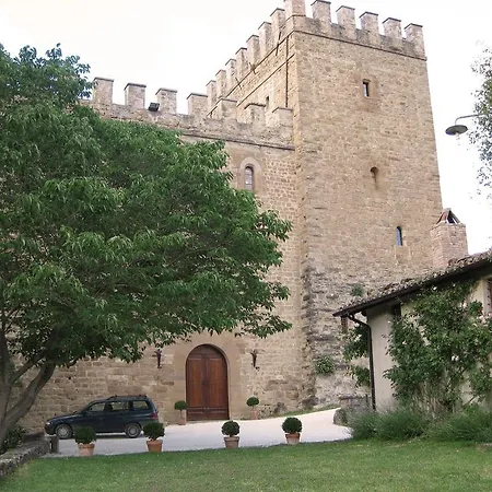 بيت ريفي Locanda Dell'istrice